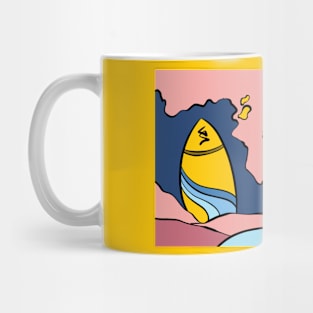 DooDly #1 Mug